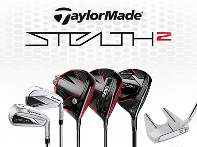 Taylormade Stealth 골프 세트