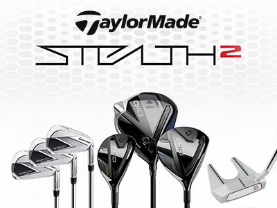 Taylormade Stealth 골프 세트